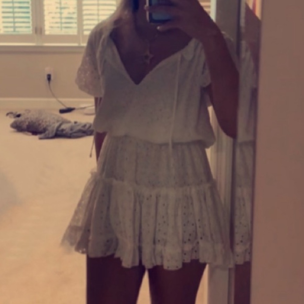 Buddy love romper